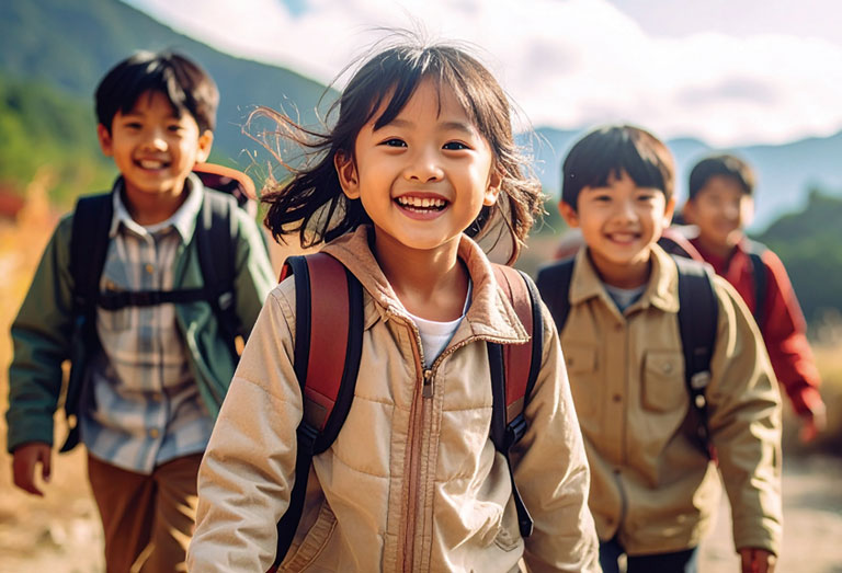 自己肯定感の向上